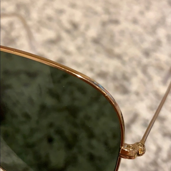 ray ban aviators main image 5